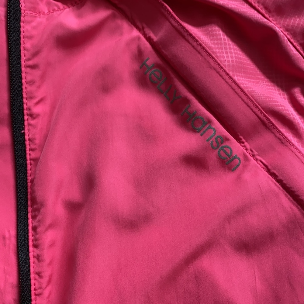 Helly Hansen Windbreaker Jacket - image 2